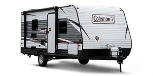 2021 Dutchmen Coleman Lantern LT 17FQ