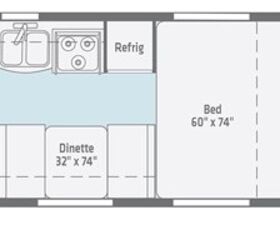 2021 Winnebago Micro Minnie 1708FB | RV Guide