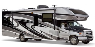 2021 Jayco Greyhawk Prestige 31FP