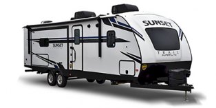 2021 CrossRoads Sunset Trail Super Lite SS309RK