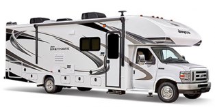 2021 Jayco Greyhawk 30X