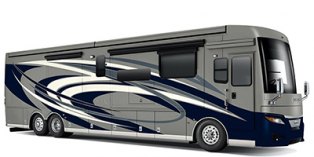 2021 Newmar London Aire 4533