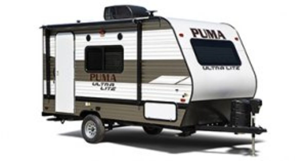 2021 Palomino Puma Ultra Lite 187TH | RV Guide