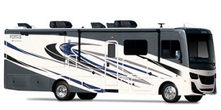 2021 Fleetwood Fortis 36DB