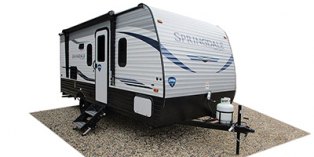 2021 Keystone Springdale Mini 1720TH