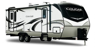 2021 Keystone Cougar Half-Ton (East) 26RKS