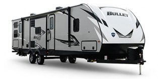 2021 Keystone Bullet (West) 291RLSWE