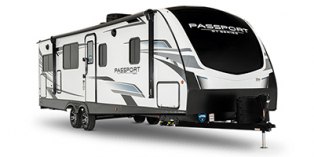 2021 Keystone Passport Grand Touring (East) 2210RB GT