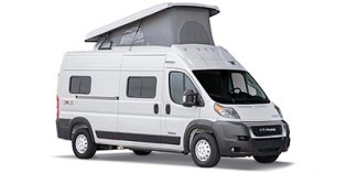 2021 Winnebago Solis 59PX