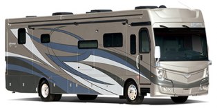 2021 Fleetwood Discovery® LXE 36HQ