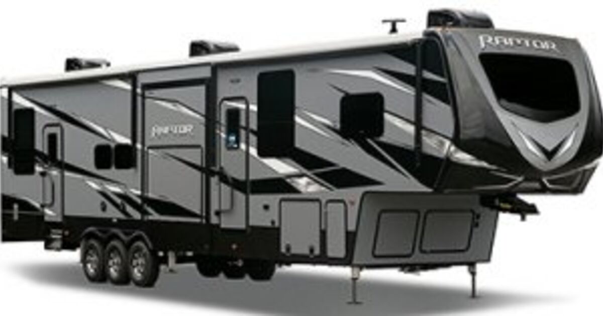 2021 Keystone Raptor 426 | RV Guide