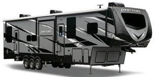 2021 Keystone Raptor 423 | RV Guide