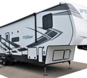 2021 Keystone Fuzion Impact Edition 343 RV Guide