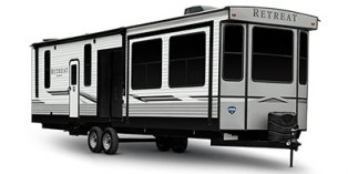 2021 Keystone Retreat 391RDEN