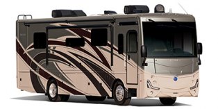 2021 Holiday Rambler Nautica 35QZ