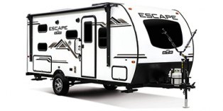 2021 KZ Escape E17 Hatch