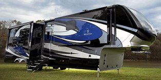 2021 Vanleigh RV Beacon 34RLB