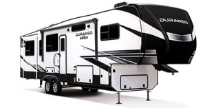 2021 KZ Durango D321RKT