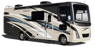 2021 Thor Motor Coach Windsport 31C