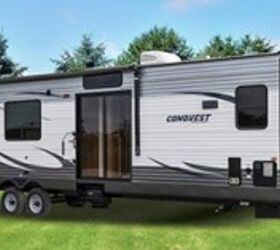 2021 Gulf Stream Conquest Lodge 40DEN