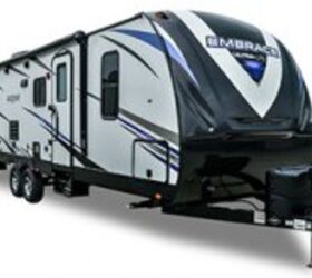 2021 Cruiser RV Embrace Ultra-Lite EL285