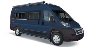 2021 Winnebago Travato 59K