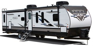 2021 Palomino Puma 31THSS