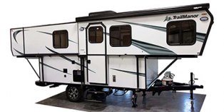 2021 TrailManor 2518 Series KB