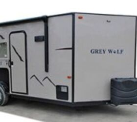 2021 Forest River Cherokee Grey Wolf Fish House 21GP | RV Guide