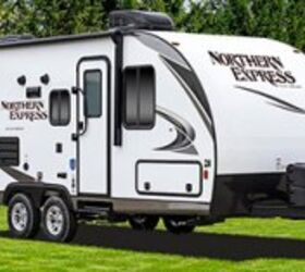 2021 Gulf Stream Northern Express LE 25RKS