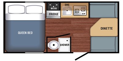 2021 Braxton Creek Free Solo DIN floorplan