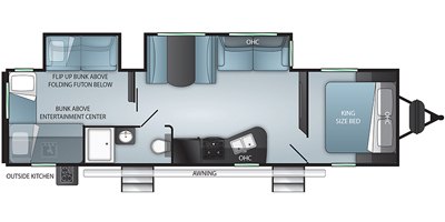 2021 Twilight RV Signature TWS 3300 | RV Guide