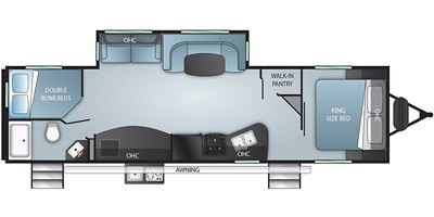 2021 Twilight RV Signature TWS 3180 | RV Guide
