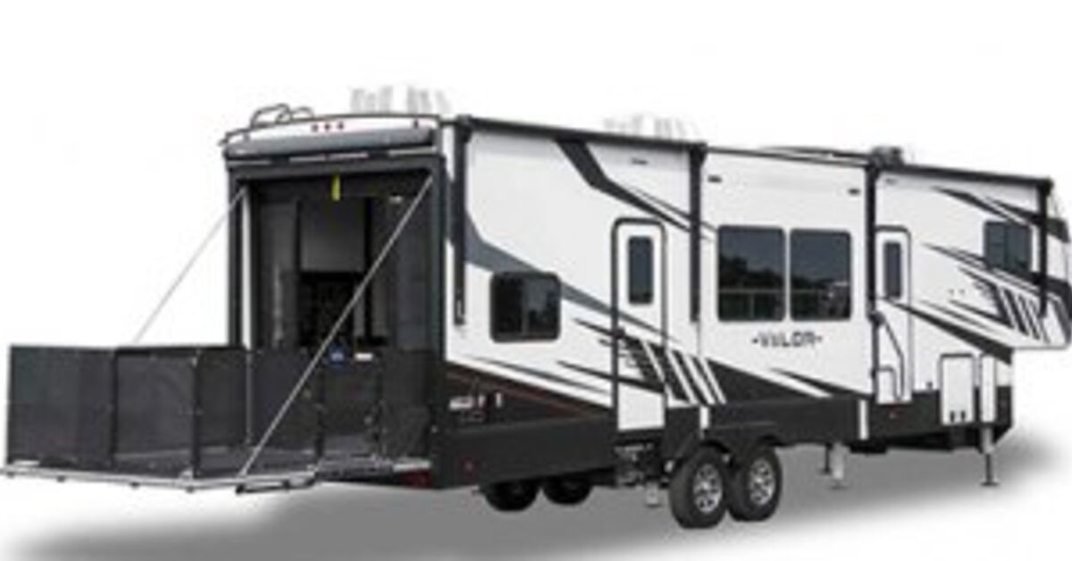 2021 Alliance RV Valor 40V13 RV Guide