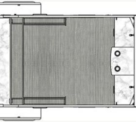2021 inTech RV Luna Rover floorplan