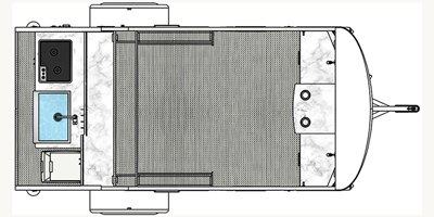 2021 inTech RV Luna Platinum floorplan