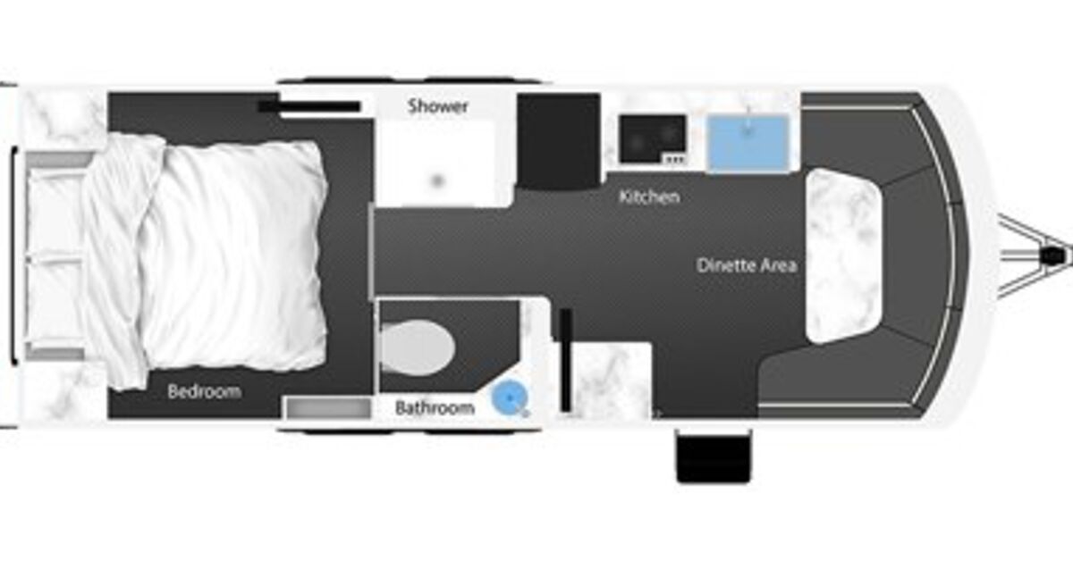 2021 InTech RV Terra Oasis Rover | RV Guide