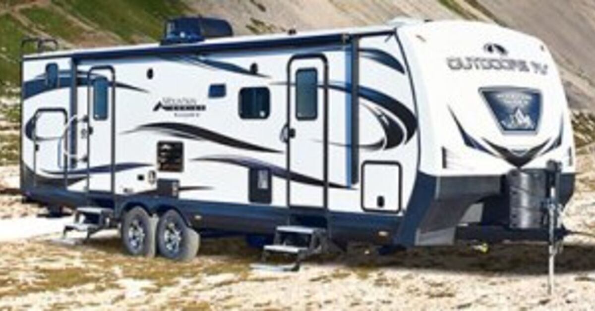 2021 Outdoors RV Mountain Series (Timber Ridge Class) 25RDS | RV Guide