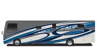 2022 Holiday Rambler Endeavor® 38N