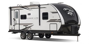 2022 Highland Ridge Range Lite 241BH