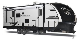 2022 Highland Ridge Range Lite 262RL