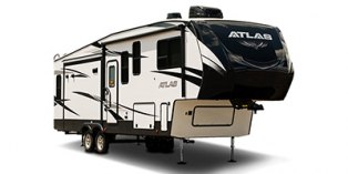 2022 Dutchmen Atlas 3172RLKB
