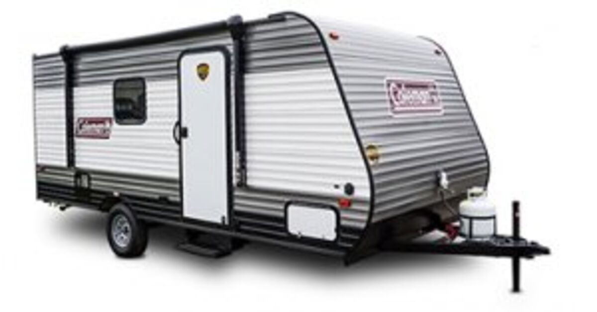 2025 Dutchmen Coleman 17B RV Guide