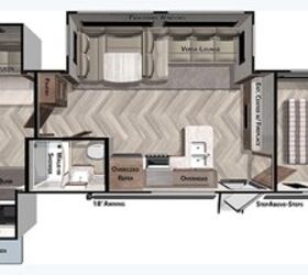 2022 Forest River Salem 31KQBTS | RV Guide