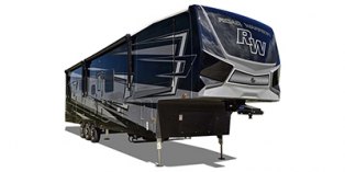 2022 Heartland Road Warrior RW 397