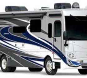 2022 Fleetwood Frontier 36SS