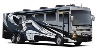 2022 Forest River Berkshire XLT 45A