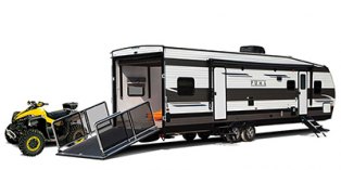 2022 Palomino Puma XLE Lite 25TFC