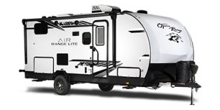 2022 Highland Ridge Range Lite Air 16FBS