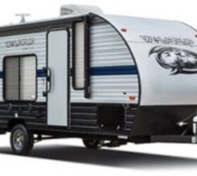 2022 Forest River Cherokee Wolf Pup 16FQ | RV Guide